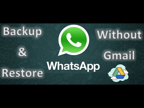 How to Restore Dual Whatsapp Backup?