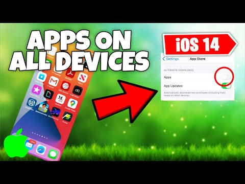 How To Stop App Sync Between Ipad And Iphone?