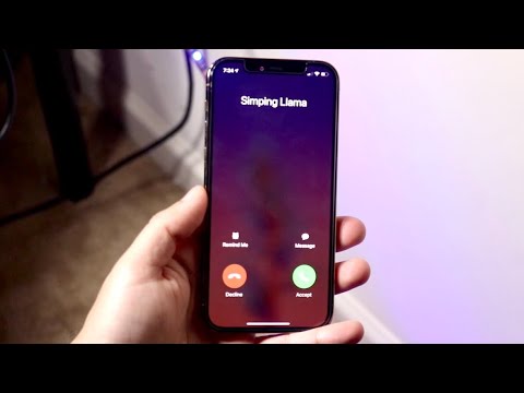 How to Hang Up a Call on Iphone 12