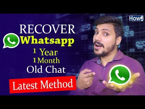 How to Get Whatsapp Chat History of Others Online?