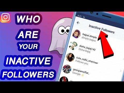 How to Find Inactive Followers on Instagram