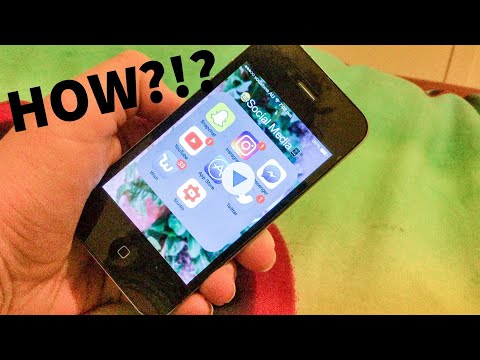 How To Download Instagram On Iphone 4?