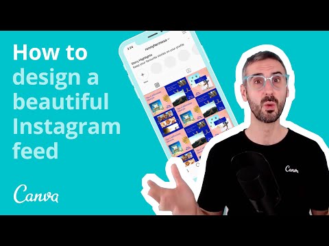 How to Use Canva for Instagram Posts?