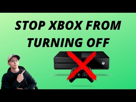 Why Does My Xbox One Turn Off By Itself?