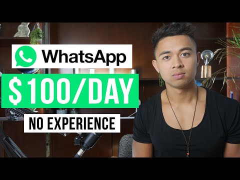 How to Make Money With Whatsapp?