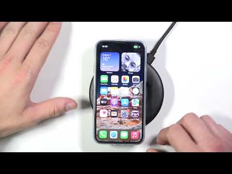 How to Turn On Wireless Charging Iphone