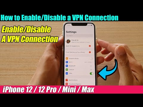 How to Block Vpn on Iphone