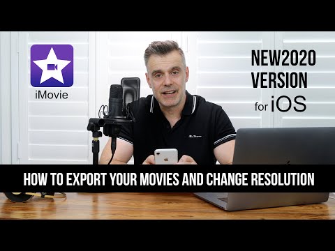 How to Improve Video Quality in Imovie on Iphone