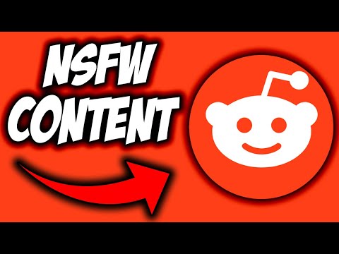 How To Get Nsfw On Reddit App Iphone?