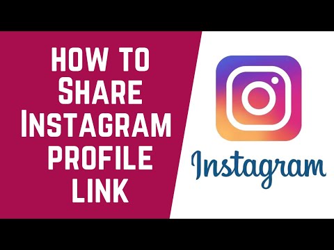 How To Share A Profile On Instagram?