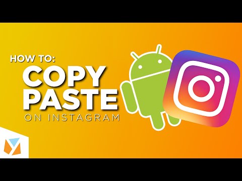 How To Copy And Paste A Picture On Instagram Story?