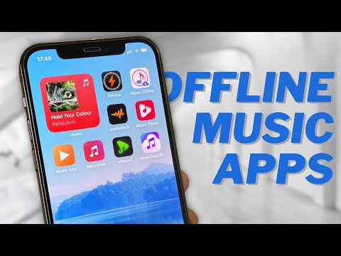 How to Play Music on Iphone without Internet?