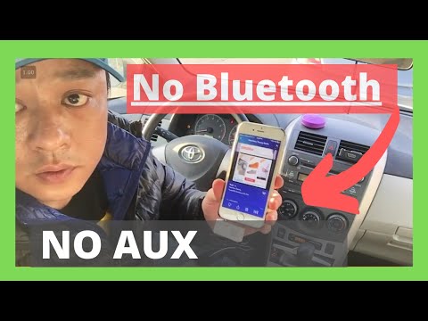 How To Play Music From Iphone To Car Without Aux?