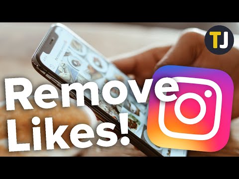 How do I remove all likes from Instagram in one go?