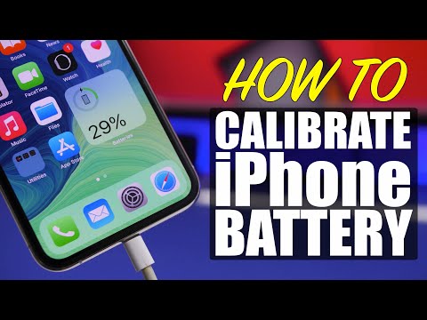 How to Reset Your iPhone Battery?