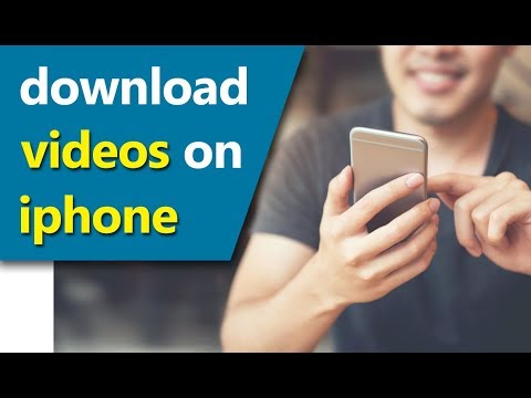 How to Download Video on Iphone