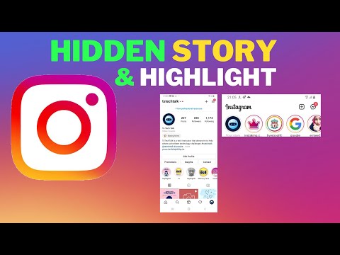 how-to-hide-highlights-on-instagram