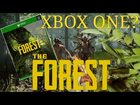 xbox-one:-is-the-forest-available?
