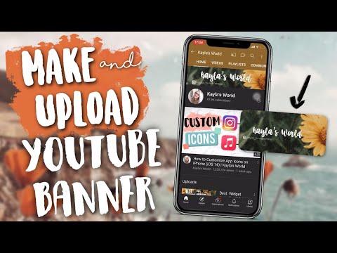 how-to-add-youtube-banner-to-iphone